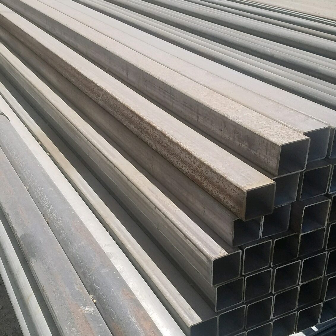 New Steel
